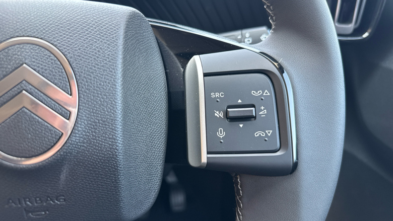 Citroen C3 83kW Plus 44kWh 5dr Auto Electric Hatchback